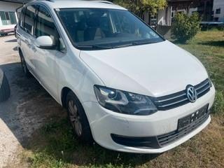 Volkswagen Sharan 2.0 TDI SCR 4MOTION BMT Comfortline