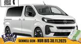 Opel Zafira Life GS 2.2 Diesel #AHK #STANDHZG #6-SITZ - Opel Zafira Life Neuwagen