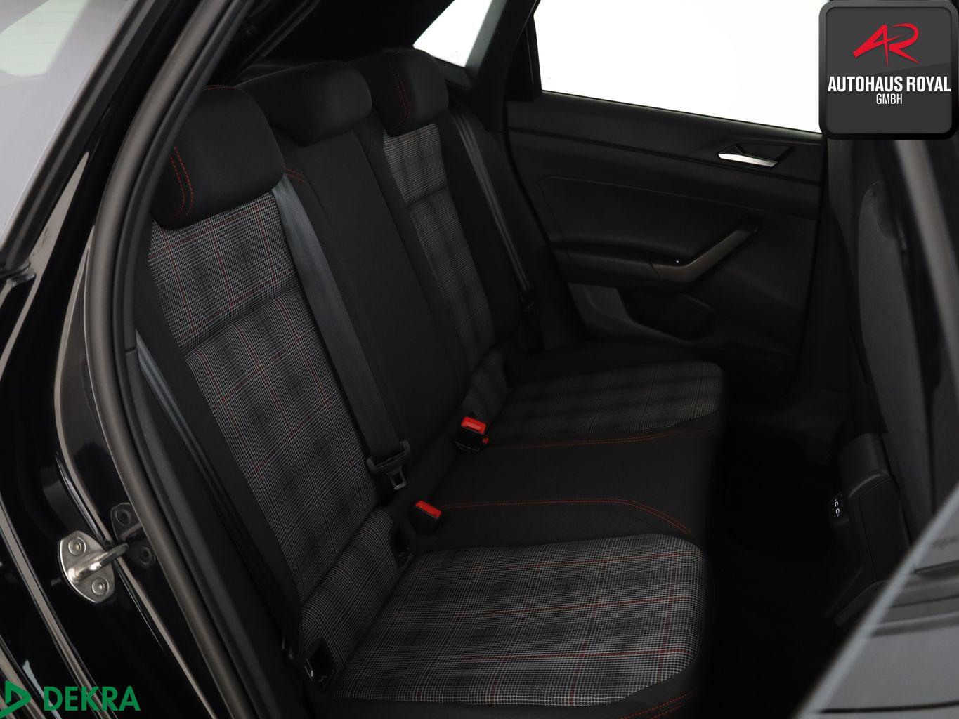 Volkswagen Polo GTI 2.0 TSI PANO,BEATS,IQ.LIGHT,ACTIVE-INFO, миниатюра 12