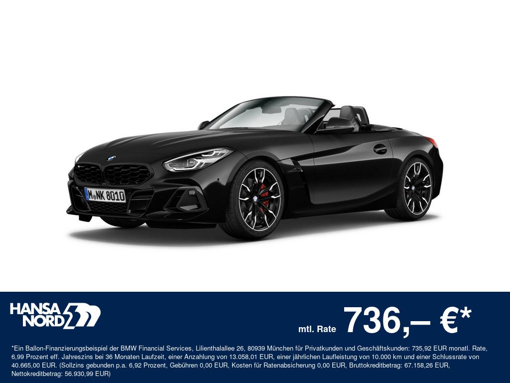 BMW Z4 M40