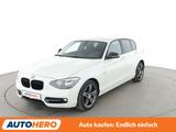 BMW 1er 116i *PDC*LIMITER*SHZ*ALU*KLIMA* - BMW 116: 1er