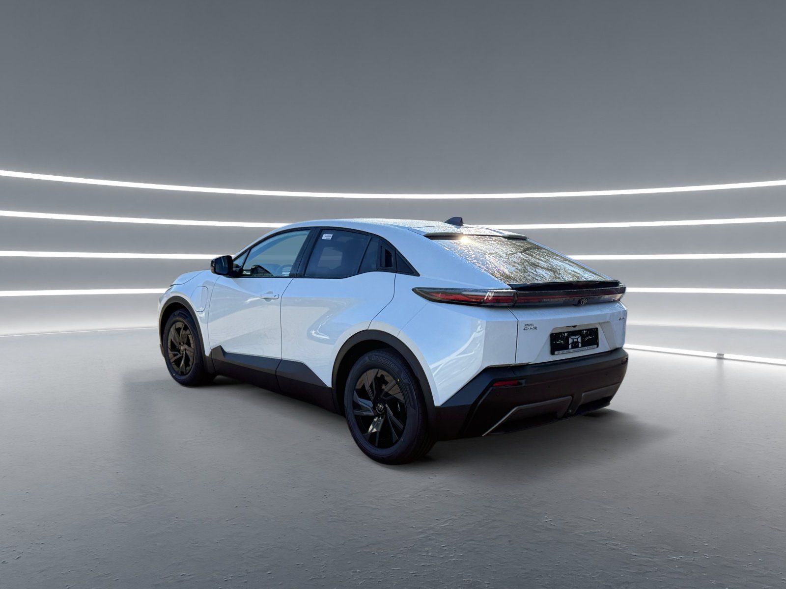 Toyota C-HR - Bild 4