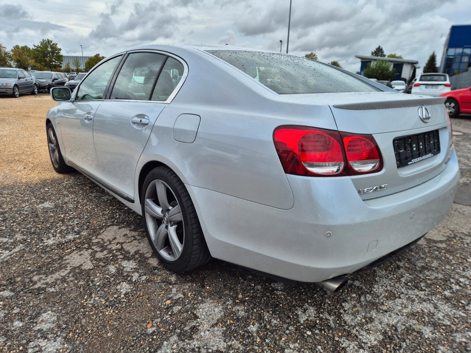 Lexus GS 300 
