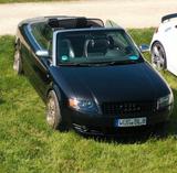 Audi S4 B6 4.2 V8 quattro Cabrio - Audi S4 aus 2004: Cabrio