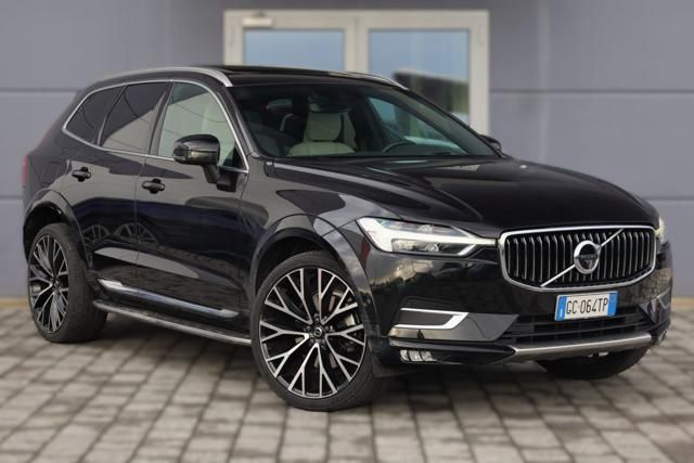 Volvo VOLVO XC60 B4 (d) AWD Geartronic Inscription