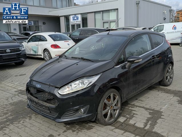 Ford Fiesta 1.0 EcoBoost ST-Line SHZG CLIMATR.