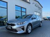 Kia Ceed 1. Hand AUTOMATIK NAVI KAMERA TEMPOMAT - silberne Kia cee'd / Ceed