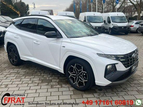 Hyundai Tucson  N Line 1.6 T-GDI 4WD Panorama/179 PS/Neu