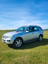 Mercedes-Benz ML 280 CDI (164.120) - gebrauchte Mercedes-Benz ML 280 aus dem Jahr 2008