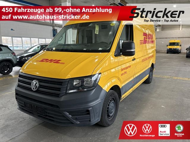 Volkswagen Crafter 2.0TDI MR §$ Kamera