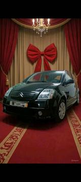 Citroën *CITROEN C2 VTR 1.4 B- 85 PS *NUR 78500 KM. - Citroën C2: 1.4