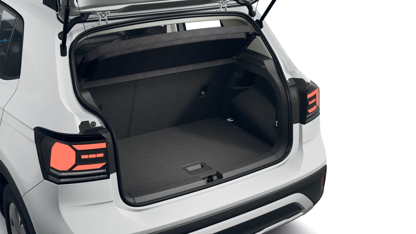 Volkswagen T-Cross Life 1.0 TSI PDC+LM+ACC+LED+App-Connect+, миниатюра 7