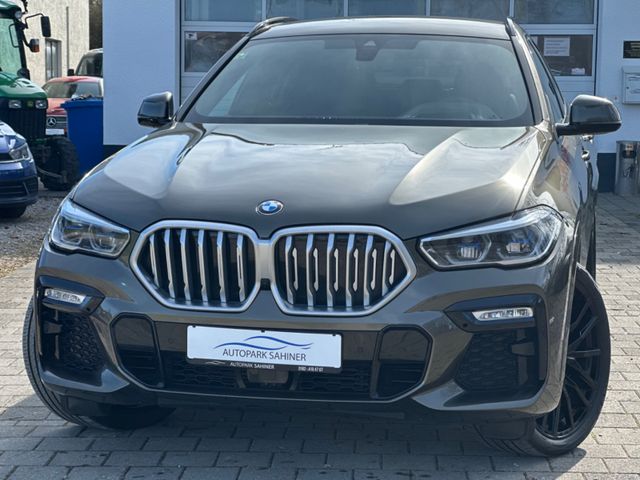 BMW X6  xDrive 30 d M SPORTPAKET 100 % VOLL/22 ZOLL/