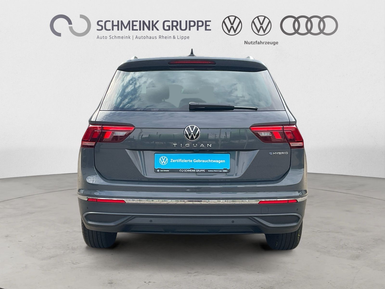 Volkswagen Tiguan 1.4 TSI eHybrid DSG Active foto 4