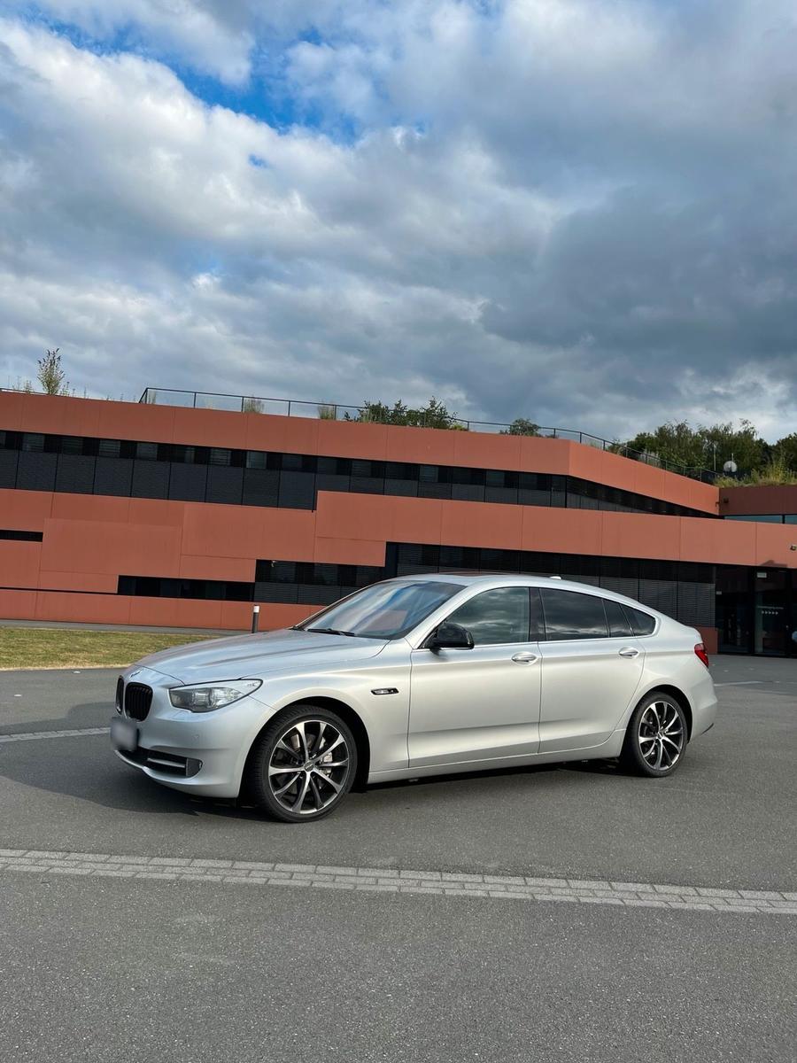 BMW 535 Gran Turismo