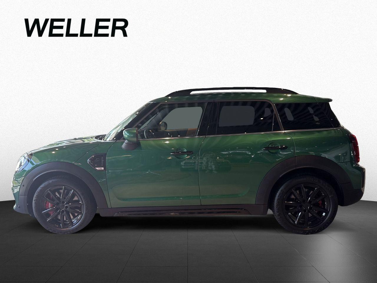 MINI Countryman JCW ALL4 Countryman Pano,H/K,HUD,St+G,Kam,AdapFW, миниатюра 7