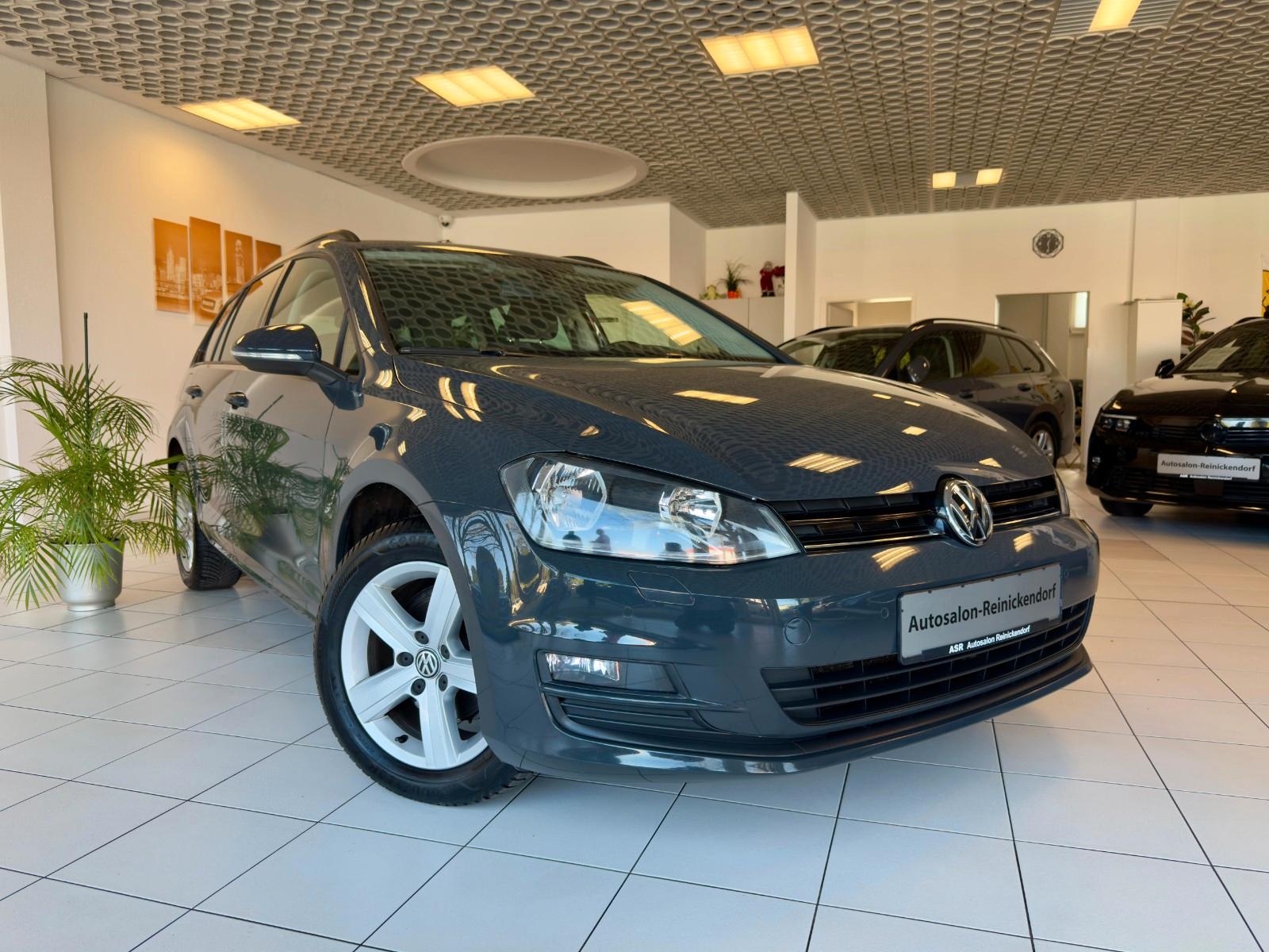 Volkswagen Golf VII Variant 1.2TSI DSG*KLIMA*NAVI*