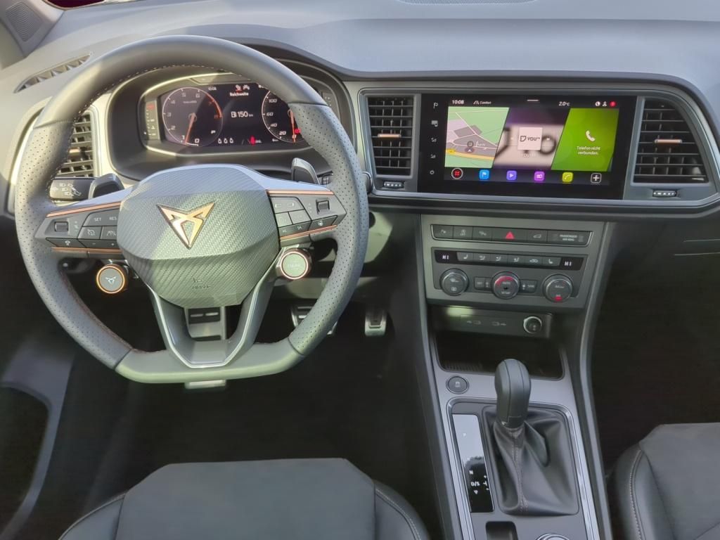 Cupra Ateca - Bild 10