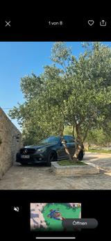 Mercedes-Benz C 350 AVANTGARDE Autom. AVANTGARDE - Mercedes-Benz C 350 aus 2008