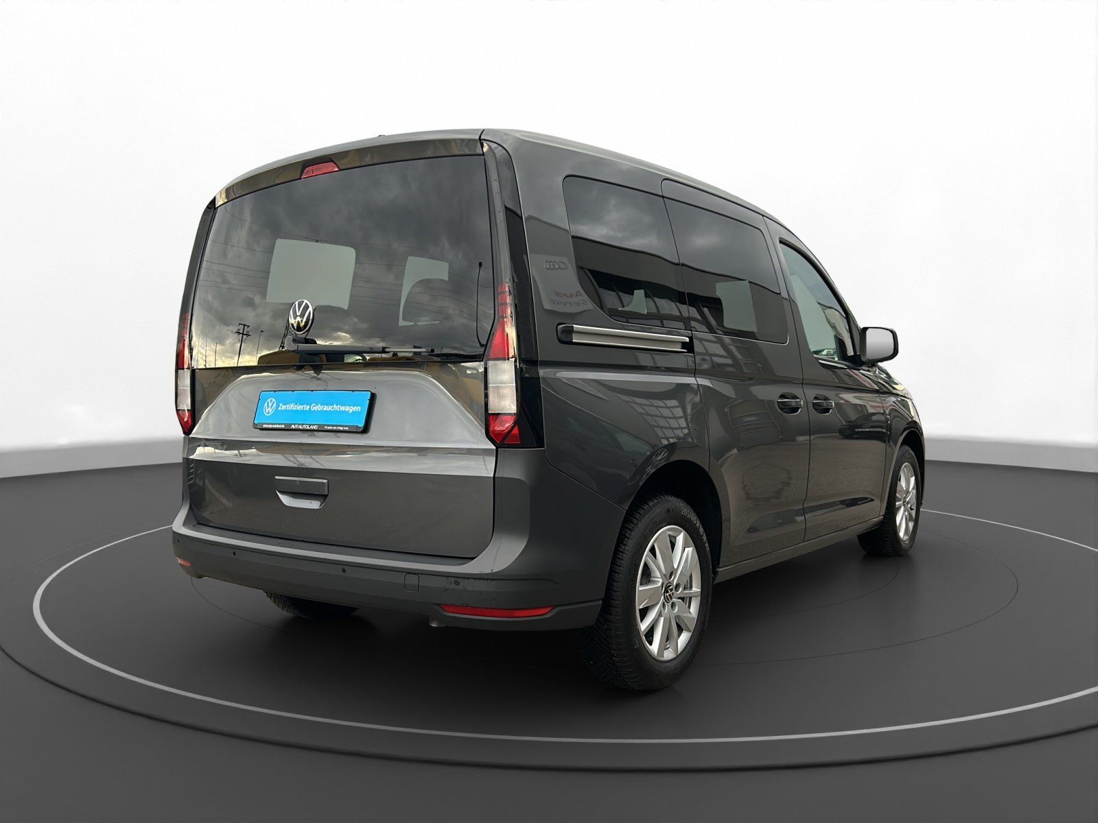 Volkswagen Caddy - Bild 5
