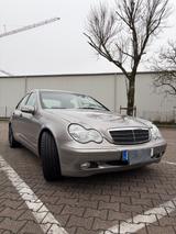 Mercedes-Benz C 200 Kompressor/Rostfrei/Gepflegt/Soundsystem - gebrauchte Mercedes-Benz C-Klasse aus dem Jahr 2003