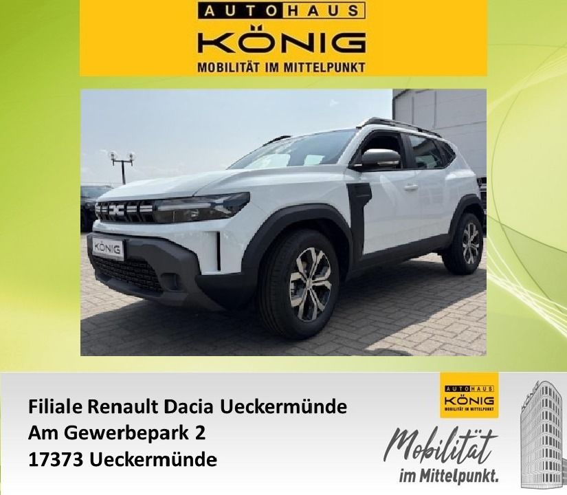 Image of Dacia Duster
