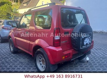Suzuki Jimny - 8