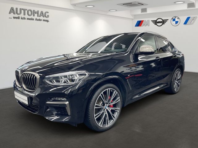 BMW X4 M40i Live Cockpit Prof.*HeadUp*Driving Assist