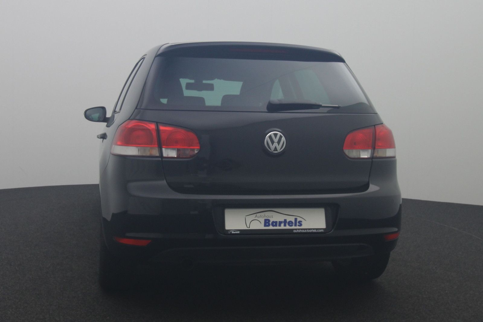 Fahrzeugabbildung Volkswagen Golf VI 1.2 Team