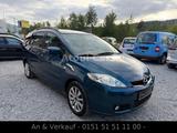 Mazda 5 Lim. 1.8 Exclusive 7 Sitze Klima Alu - gebrauchte Mazda 5 aus dem Jahr 2006