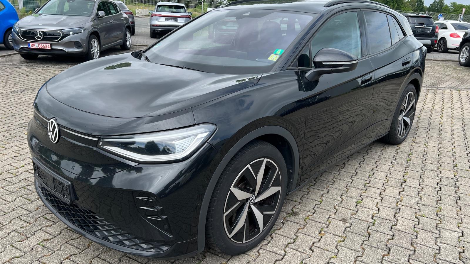 Volkswagen ID.4   GTX 220 kW 4Motion mit Infotainment-Paket