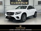 Mercedes-Benz GLC 43 AMG 4Matic Coupé NIGHT PAKET HUD LED 360° - Mercedes-Benz GLC 43 AMG: Coupe, Weiß