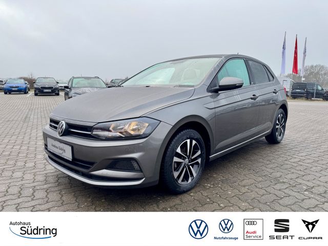 Volkswagen Polo 1,0 MPI UnitedAppConnect Sitzhz. PDCv+h