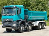 Mercedes-Benz AROCS 4145* KIPPER / 8x6 - Angebote