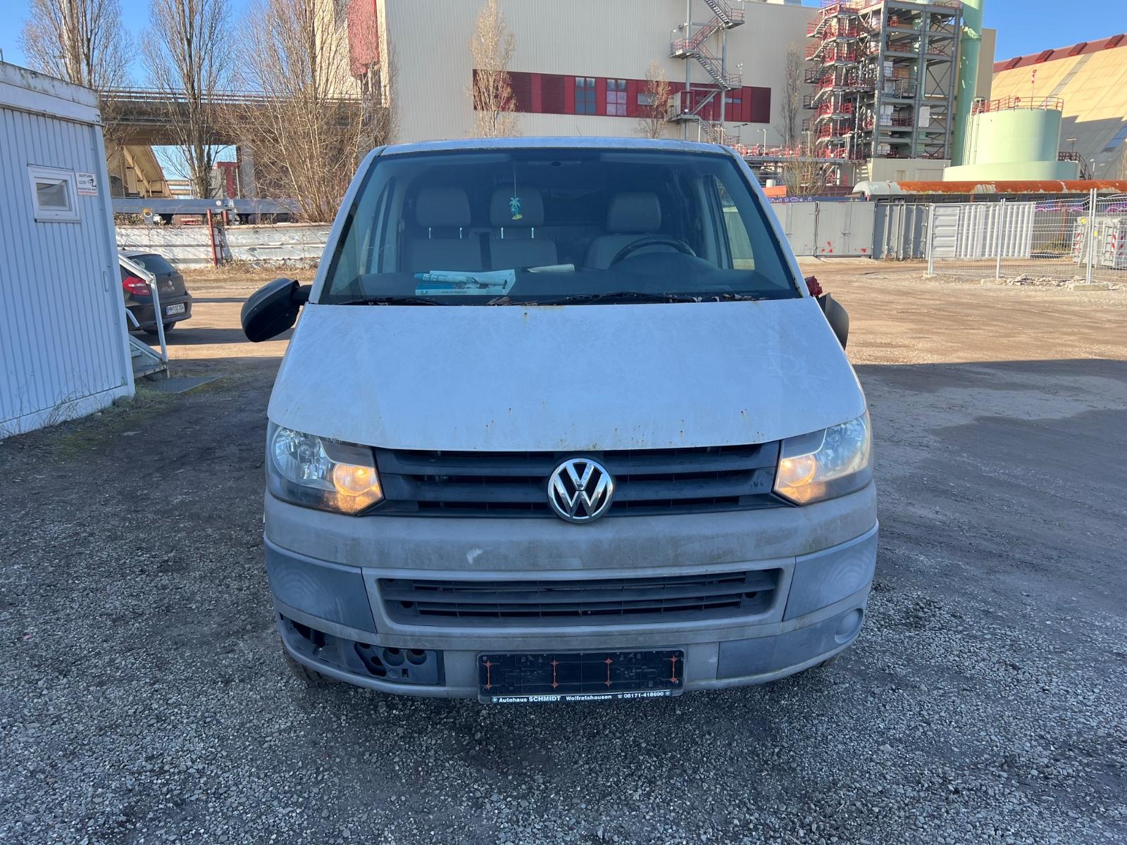 Volkswagen T5 Transporter Kasten lang
