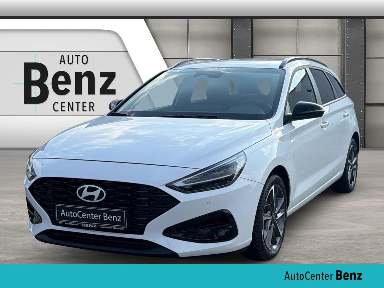 Hyundai I30 cw 1.0 T-GDI ADVANTAGE *LED*NAVI*KLIMA*