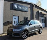 Audi Q3 2.0 TFSI Sport Quattro ADVANCEDKEY+SIDE+KAMER - Audi Q3 aus 2018