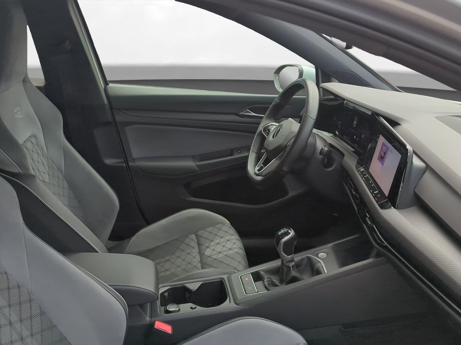 Volkswagen Golf VIII 1.5 TSI R-Line LED SiHz, миниатюра 10