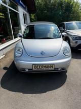 Volkswagen New Beetle 2.0 Cabriolet - gebrauchte VW New Beetle aus dem Jahr 2005