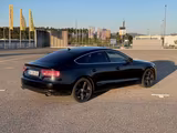 Audi A5 Sportback 2.0 TFSI 211PS | Schwarz  - Audi A5 aus 2009: Sportback