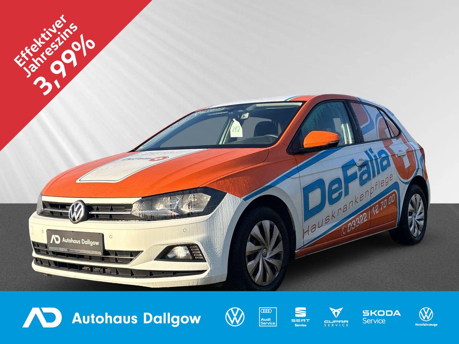 Volkswagen Polo Comfortline