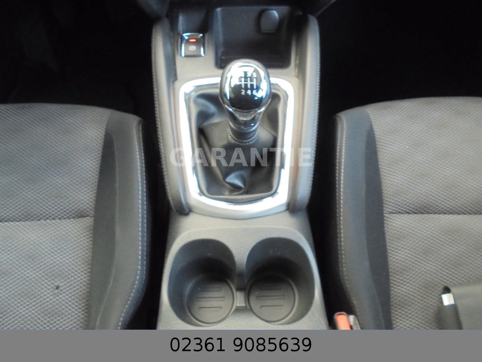 Fahrzeugabbildung Nissan Qashqai Acenta Klimaaut./Navi/Kamara/AHK /