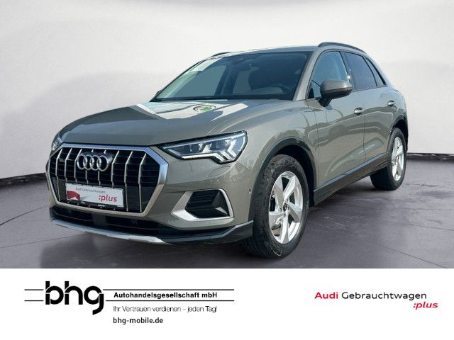 Audi Q3 35 TDI quattro advanced Standheizung Matrix