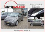 Fiat 500 DolceVita, PDC,Klima,Glasdach,Tempomat,NSW, - Fiat 500 Gebrauchtwagen in Dresden