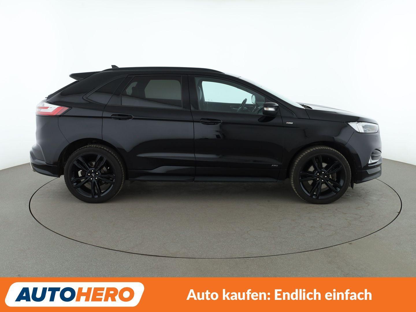Ford Edge 2.0 TDCi EcoBlue Bi-Turbo ST-Line 4x4 Aut., миниатюра 6