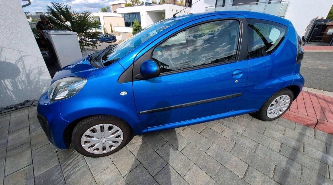 Citroën C1