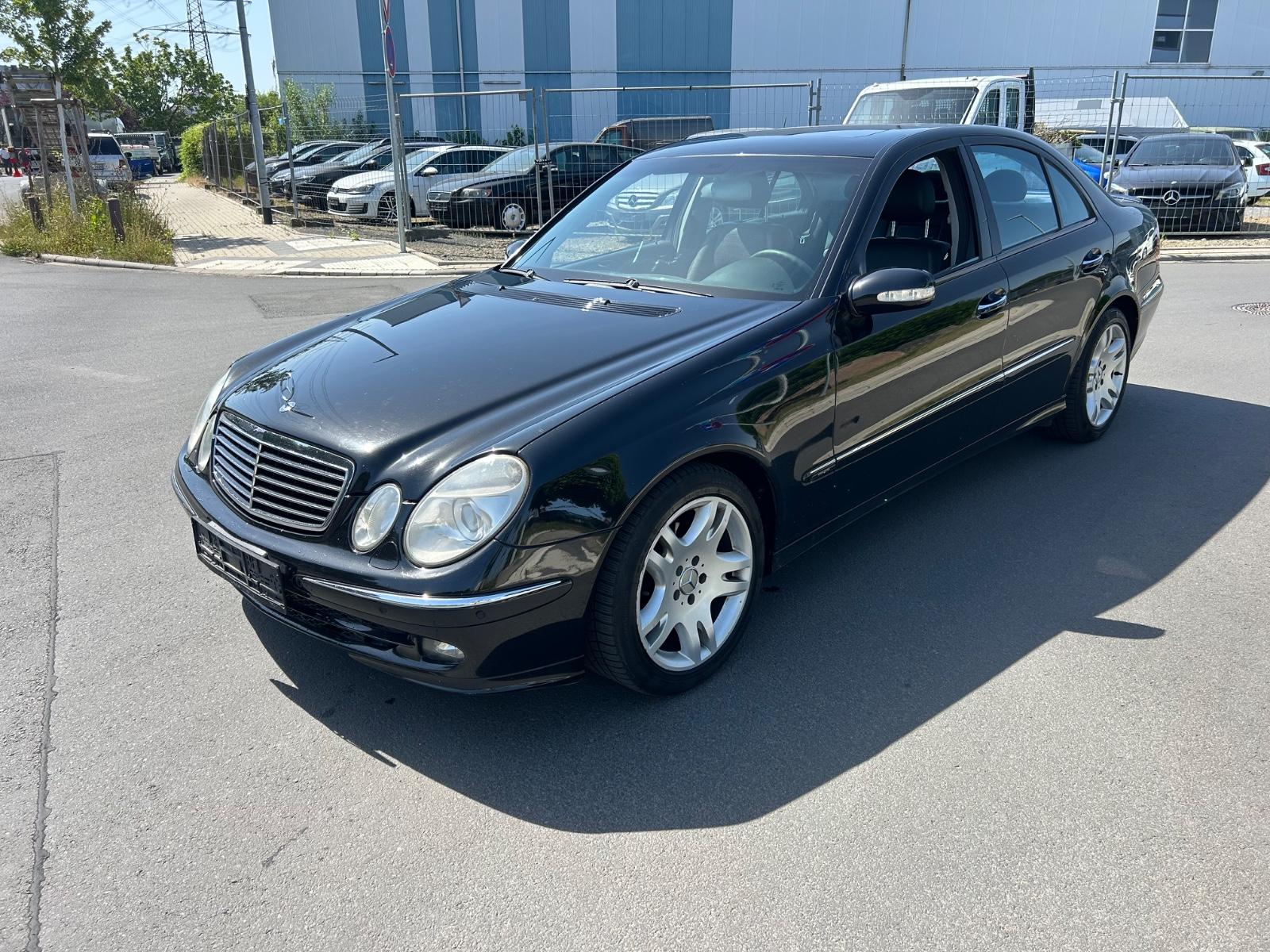 Mercedes-Benz E 320 CDI AVANTGARDE TOP ZUSTAND V6 DPF