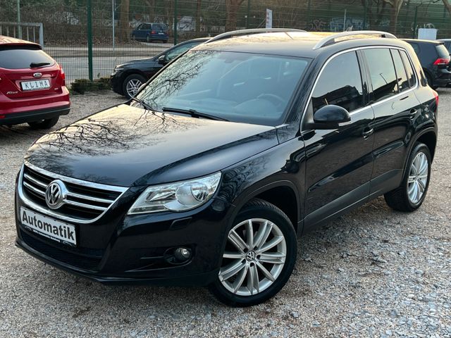 Volkswagen Tiguan 2.0 TDI SPORT STYLE AUTOMATIK 4 MOTION