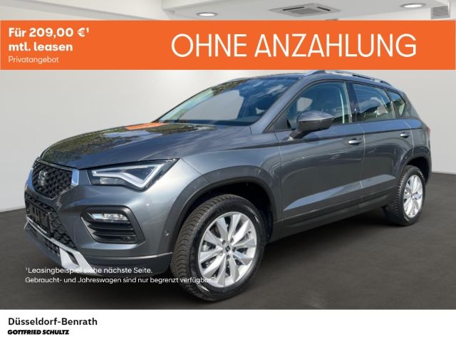 Ateca Style 1.5 TSI DSG LED Navi Parkhilfe AppCo