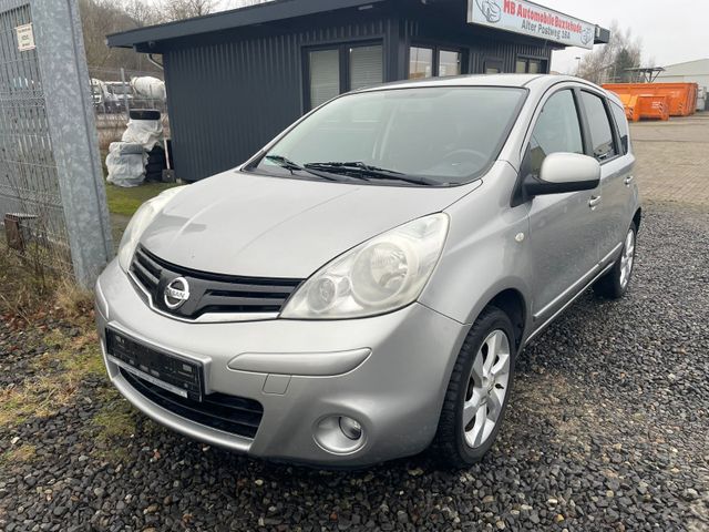 Nissan Note Acenta*Tempom.*Klima*75TKm*1.Hand*